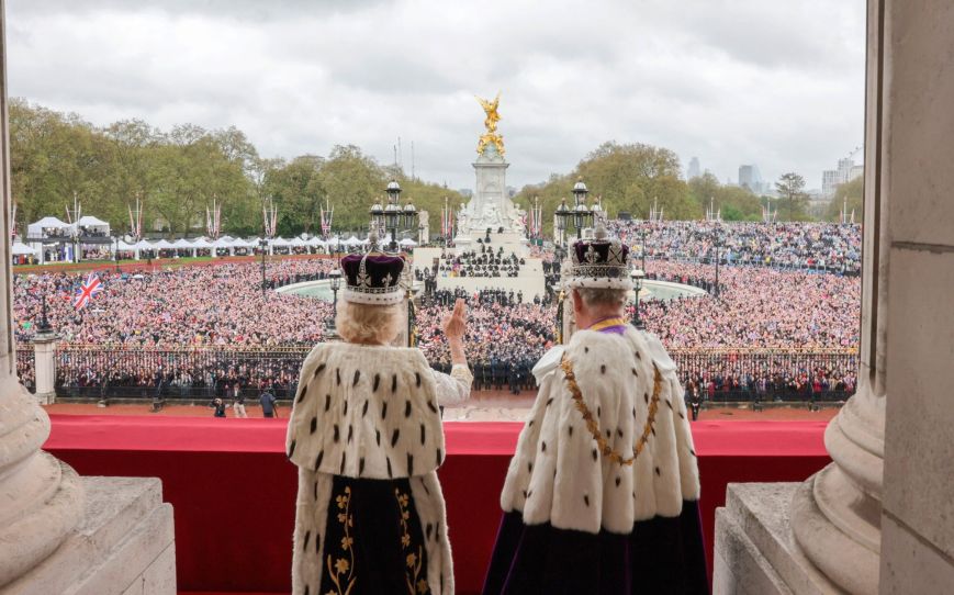 Should the British royals recreate “The Crown”
