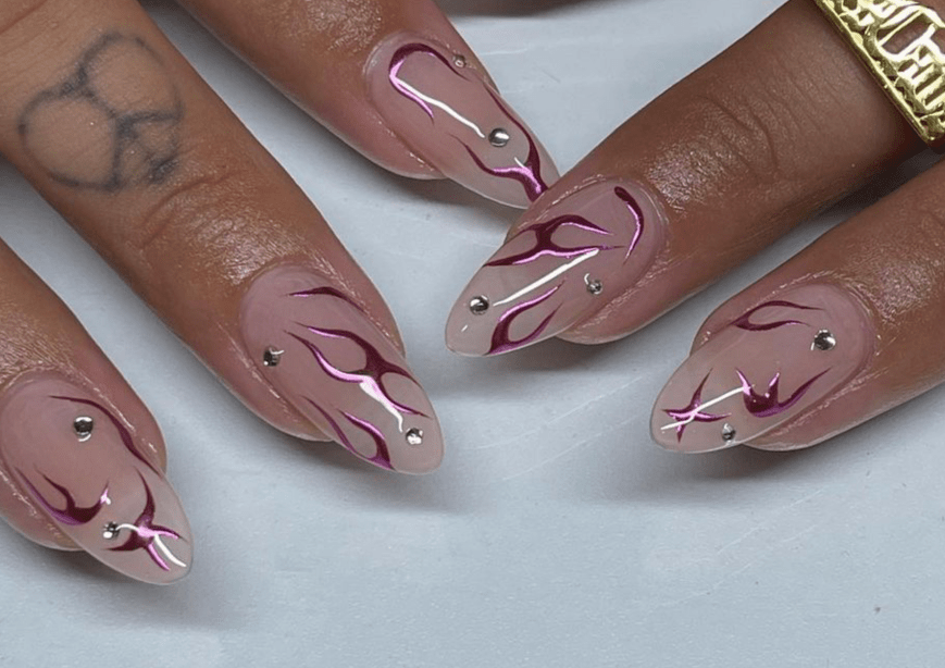 Is having your nails done with gel coatings actually harmful to your health?