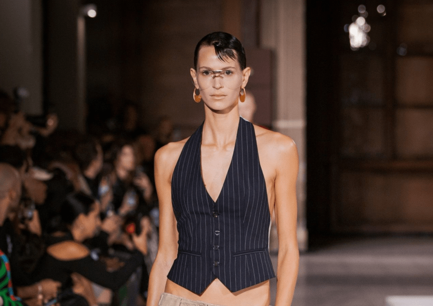 SS23 trend alert: waistcoat obsession