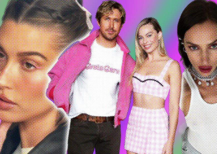 How to apply makeup while pursuing the trend  pink phenomena