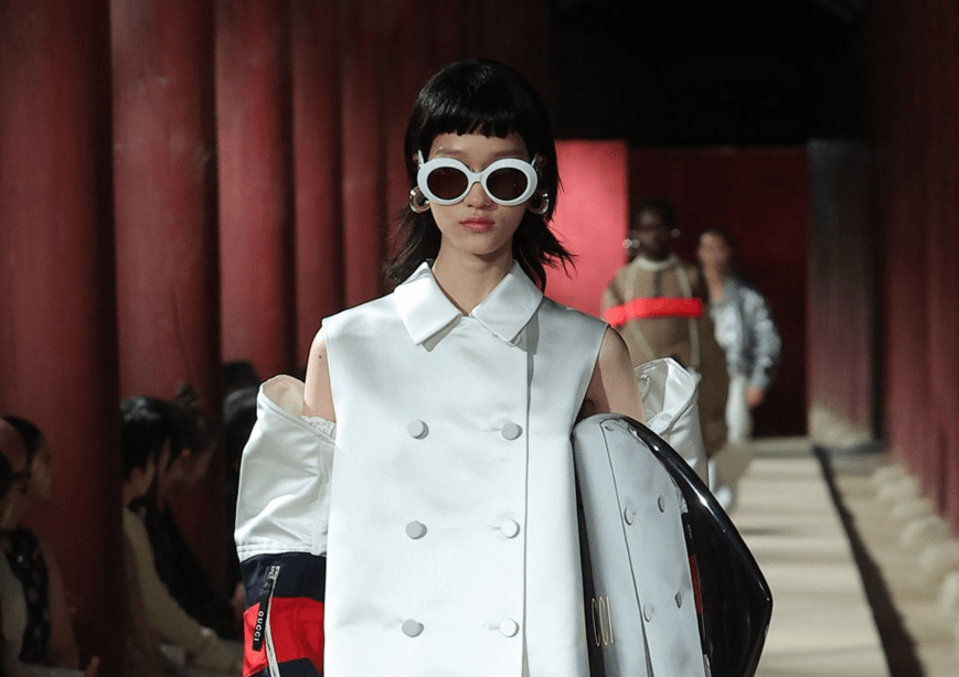 How was Seoul’s Gucci Cruise show?