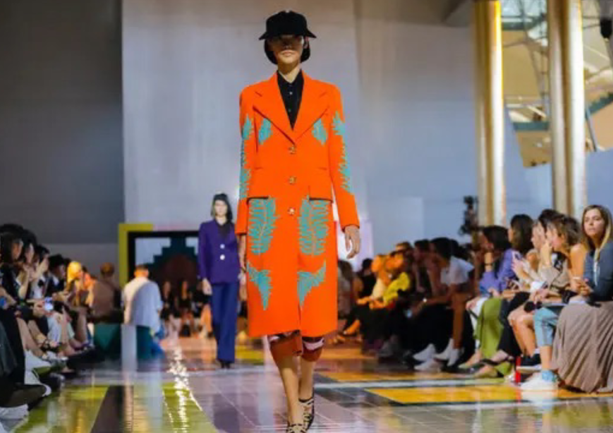 Why fashion industry leaders want to monopolize the trade mark made in Italy