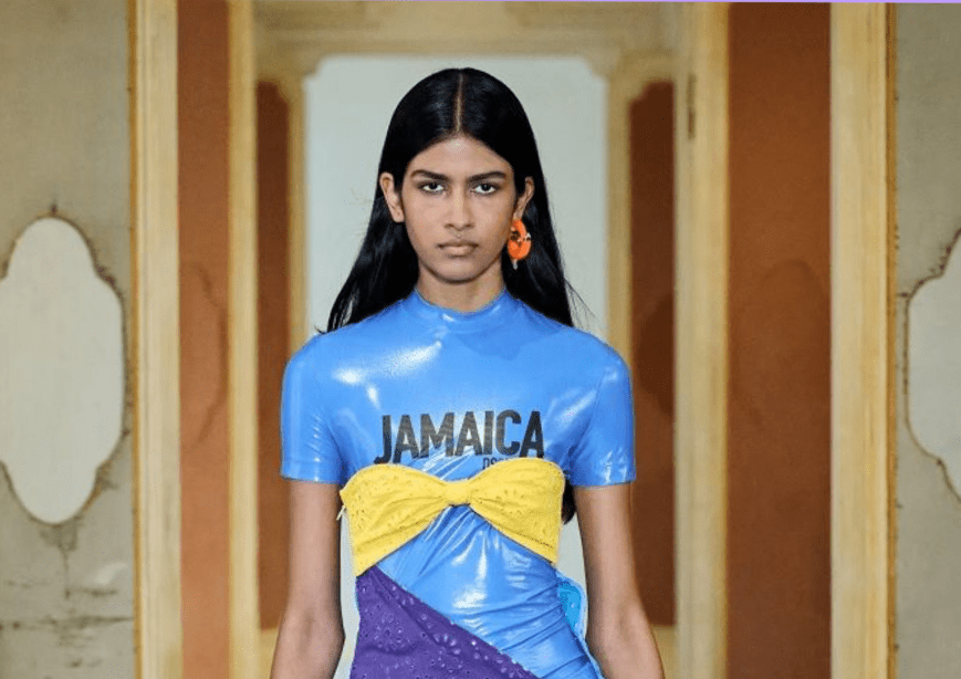 Trend for SS23: the knot dress