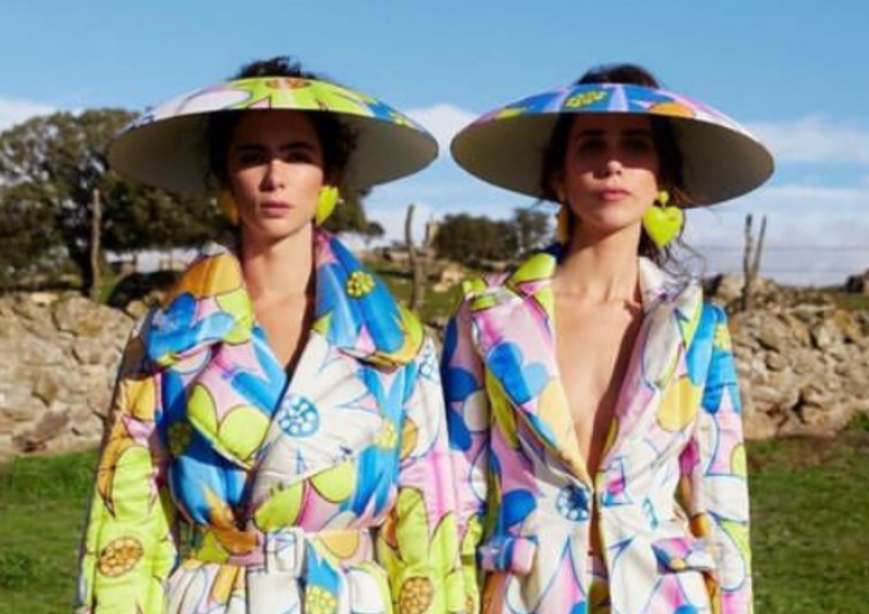 The upcoming Moschino presentation will be a collaborative endeavor.