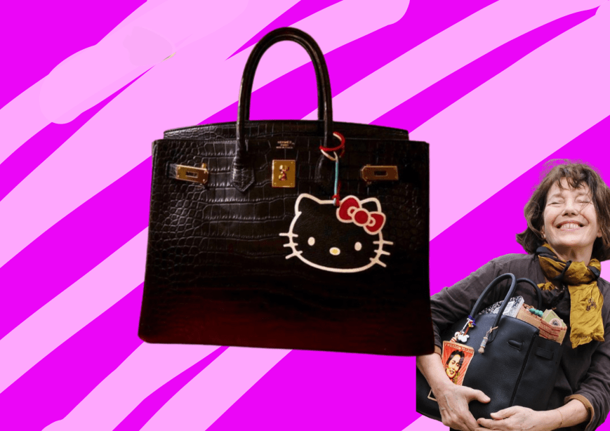 WHY TIKTOK WAS OVERRUN BY THE JANE BIRKIN EFFECT AND WHAT IT IS