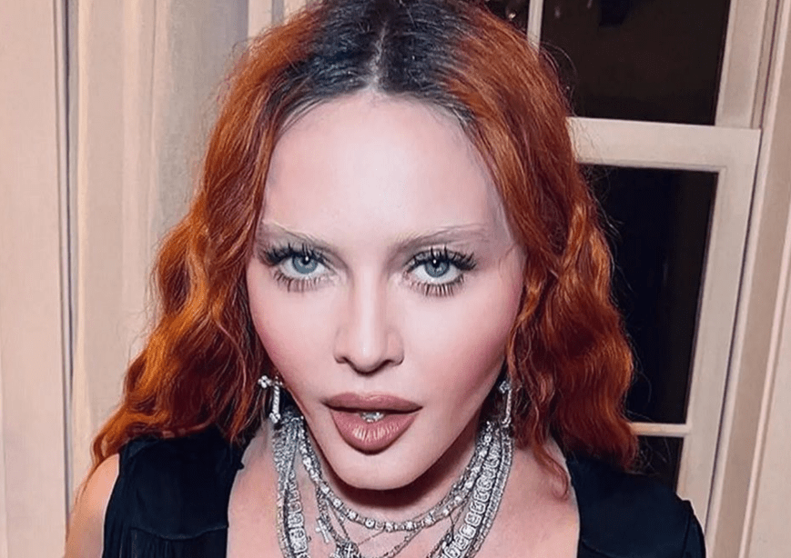 Vetements will create Madonna tour costumes