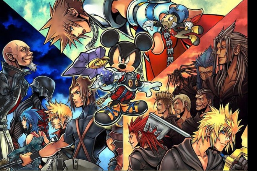 FASHION FUSION: ICONIC OUTFITS IN THE KINGDOM HEARTS SERIES