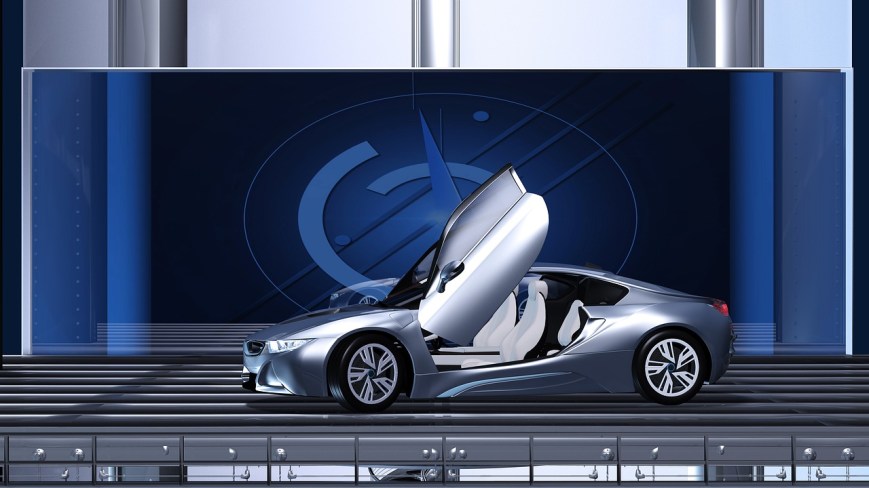 Electric Revolution: Transforming the Automotive Landscape and Energy Paradigm