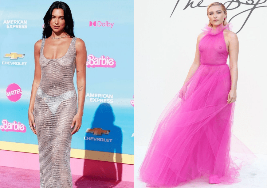 Fashion Unveiled: Navigating the Boundaries of Public Attire”