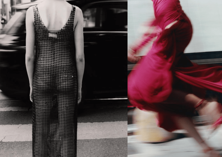 Fashion Alchemy: From Smoke and Mirrors to Artistry