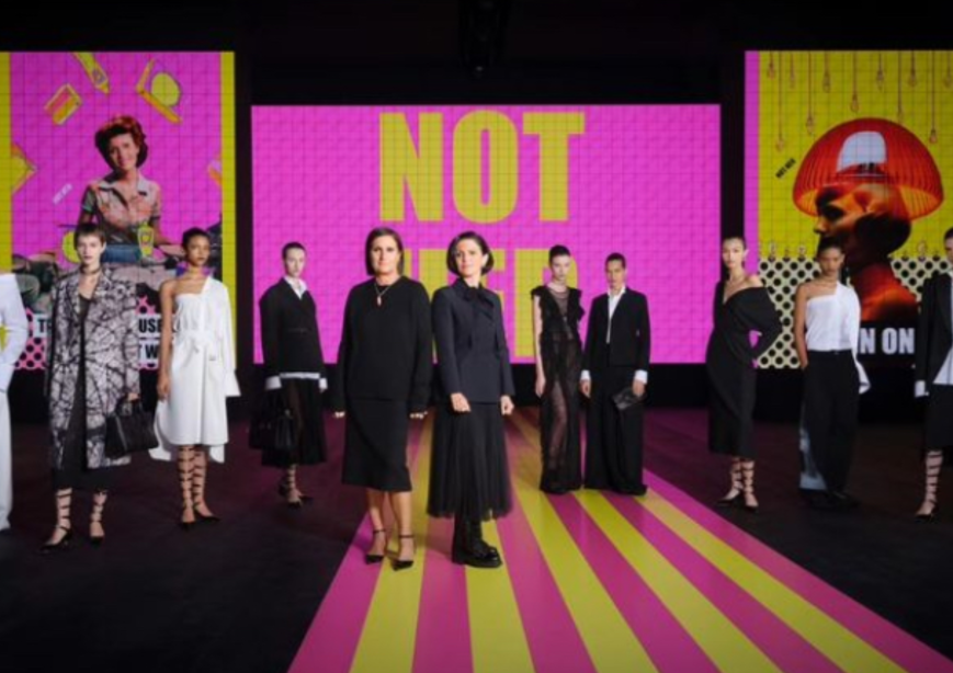 Dior’s Bold Statement at Paris Fashion Week: Challenging Stereotypes and Championing Feminism