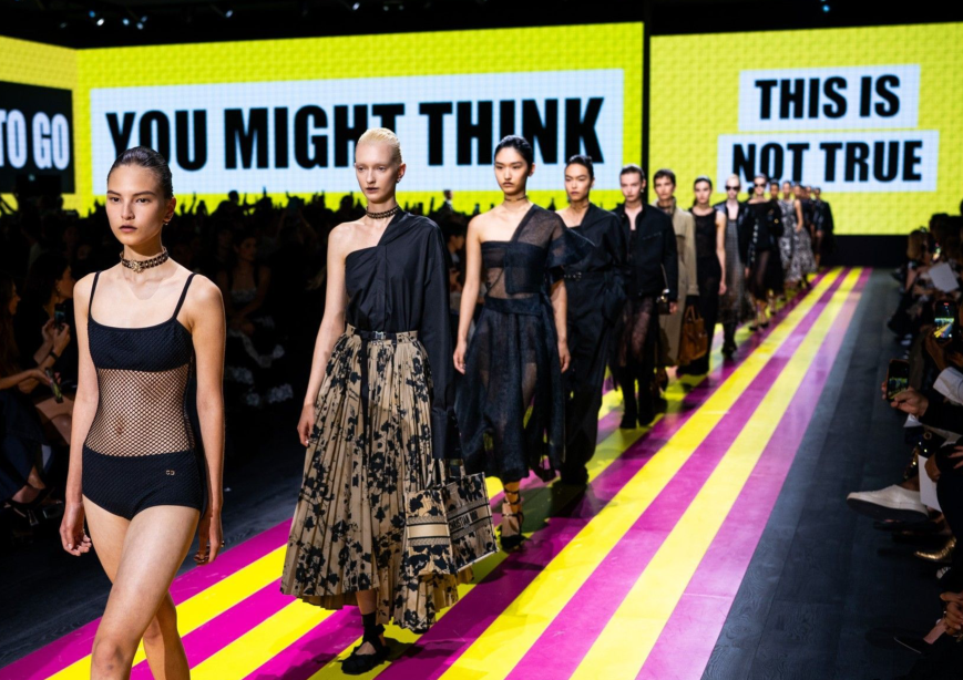 Fashion’s Paradox: The Intersection of Luxury and Anti-Capitalism