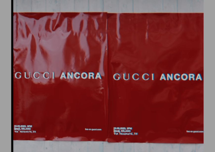 Gucci’s SS24 Spectacle: A Grand Unveiling Under the Stars