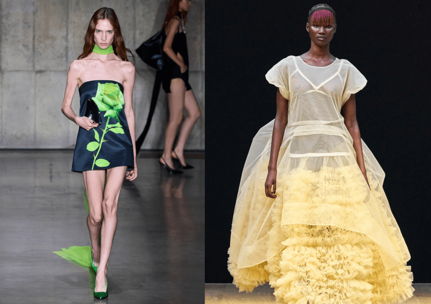 London’s SS24 Fashion Week: A Fusion of Style and Creativity