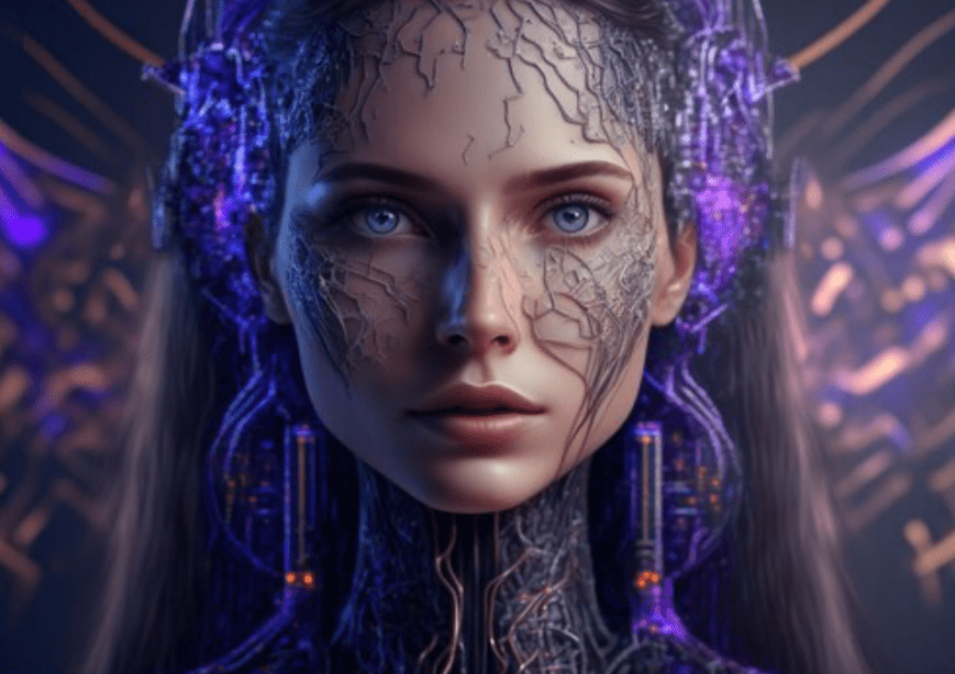 The AI Artistry: Text-to-Image Revolution