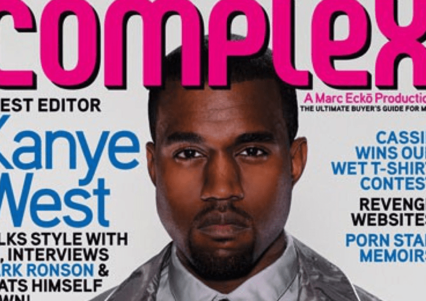 Kanye West: The Multifaceted Creative Genius