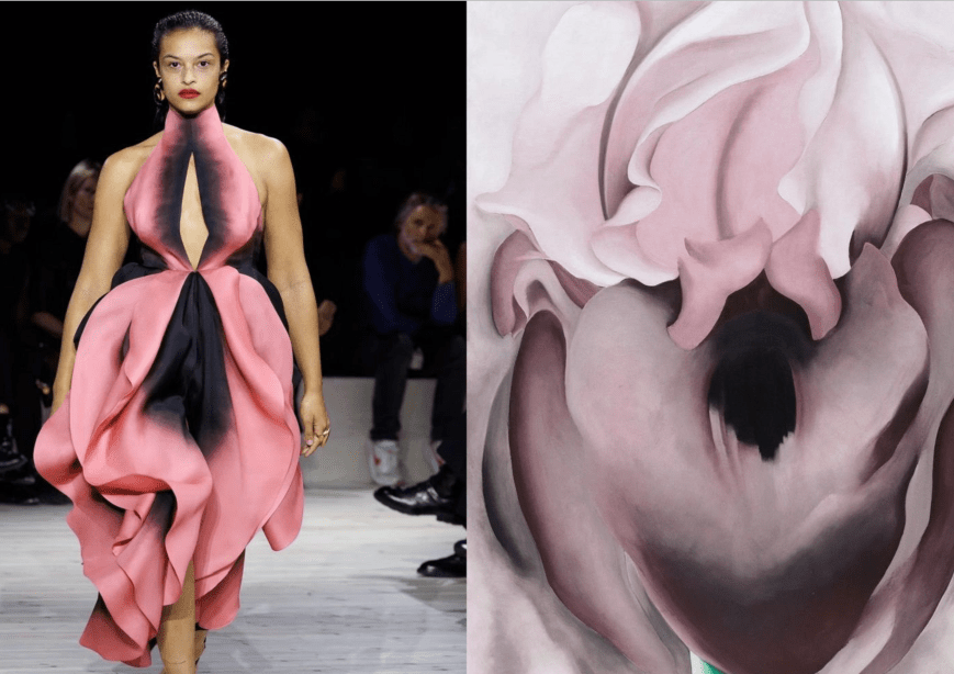 Blossoming Creativity: The Floral Dilemma in Fashion