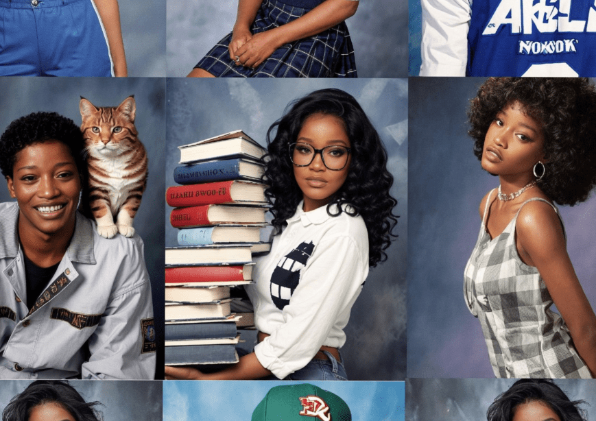 Digital Nostalgia: The Mesmeric Allure of the AI Yearbook Trend