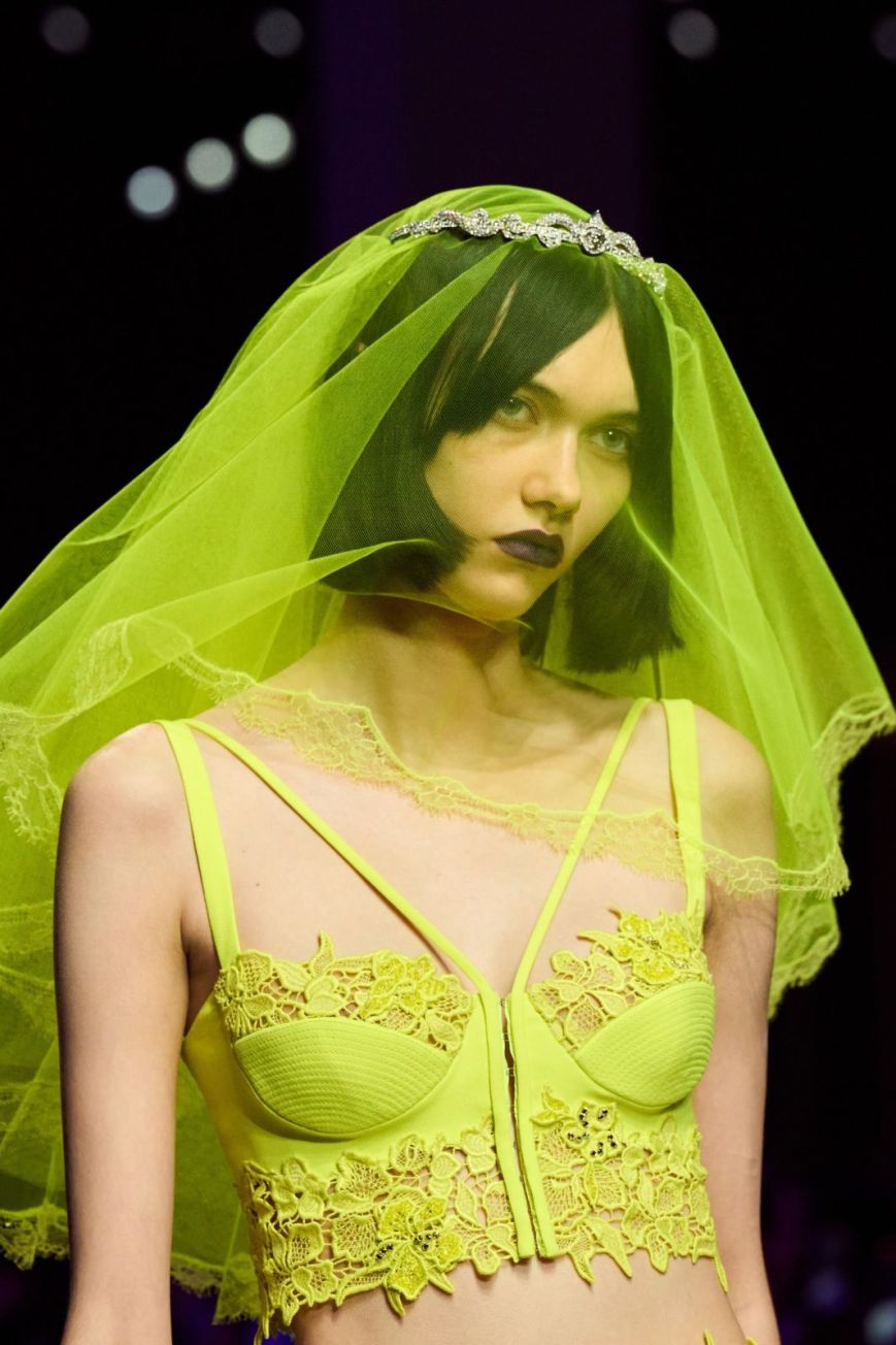 Hauntingly Chic: Unveil Your High-Fashion Halloween Style