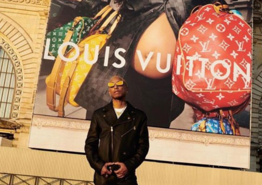Pharrell and Louis Vuitton’s Spectacular Showcase: Hong Kong’s Luxury Frontier Shines Amid Challenges