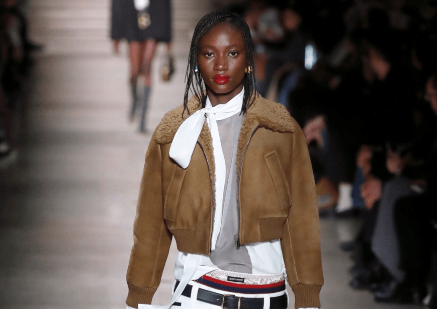 Miu Miu and LOEWE Shine: Unveiling the Pinnacle Trends of 2023 in Lyst’s Year in Fashion