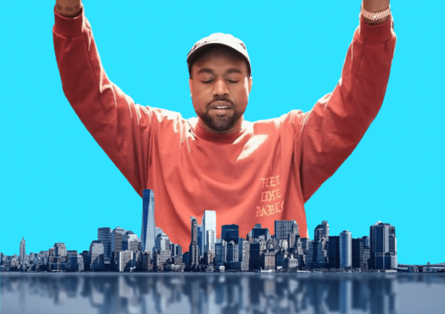 Kanye West’s Visionary Project: YZY DROAM, a City Beyond Imagination