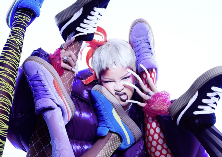 Puma Resurgence 2023: Navigating Style’s New Frontier with Rihanna’s Iconic Collaboration
