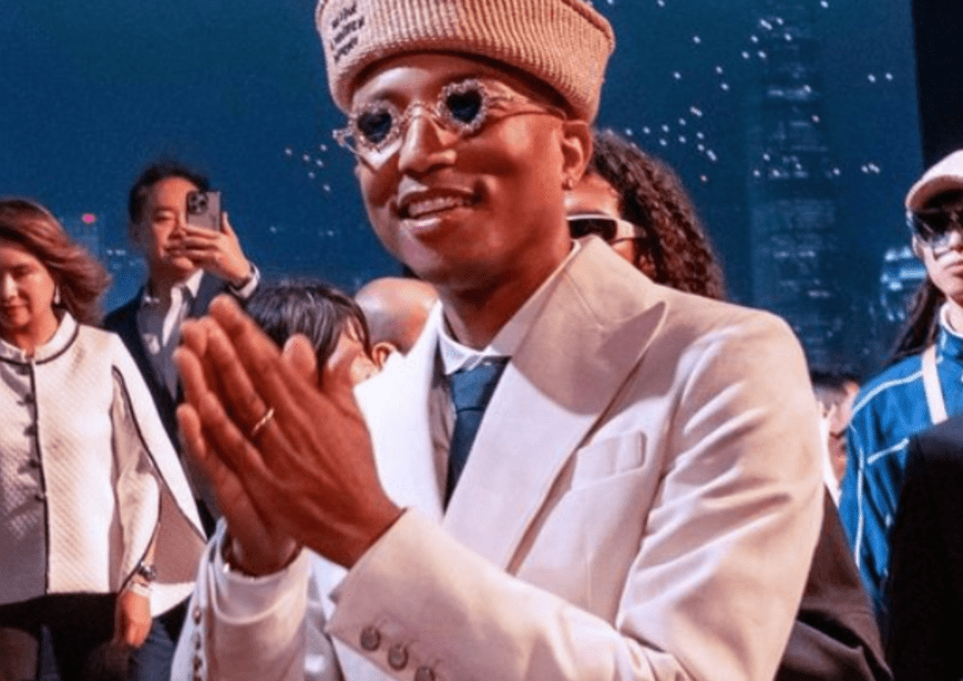 Harmonies of Style: Unveiling Pharrell’s Vision in Louis Vuitton Men’s Pre-Fall 2024 Collection