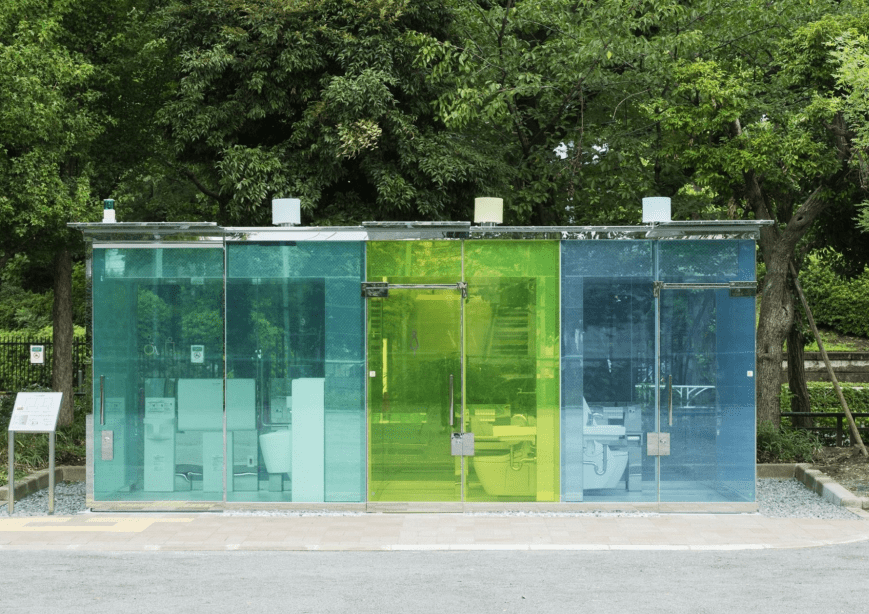Transparent Spaces: Perfect Days Unveiling Tokyo’s Architectural Odes