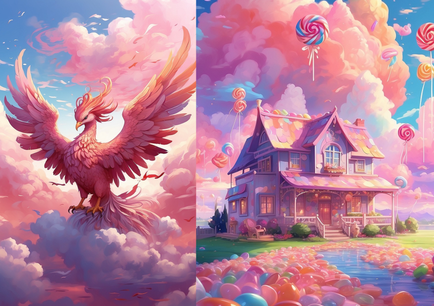 Caramel Chronicles: Mabel Casalini’s Triumphant Return to Tales of Friendship and Values