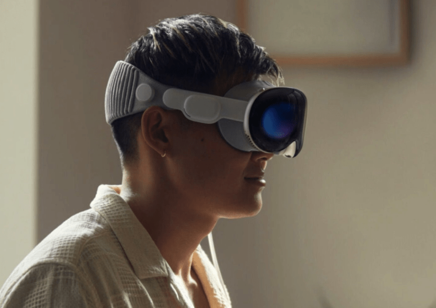 Apple’s Spatial Leap: Unveiling the Revolutionary Apple Vision Pro