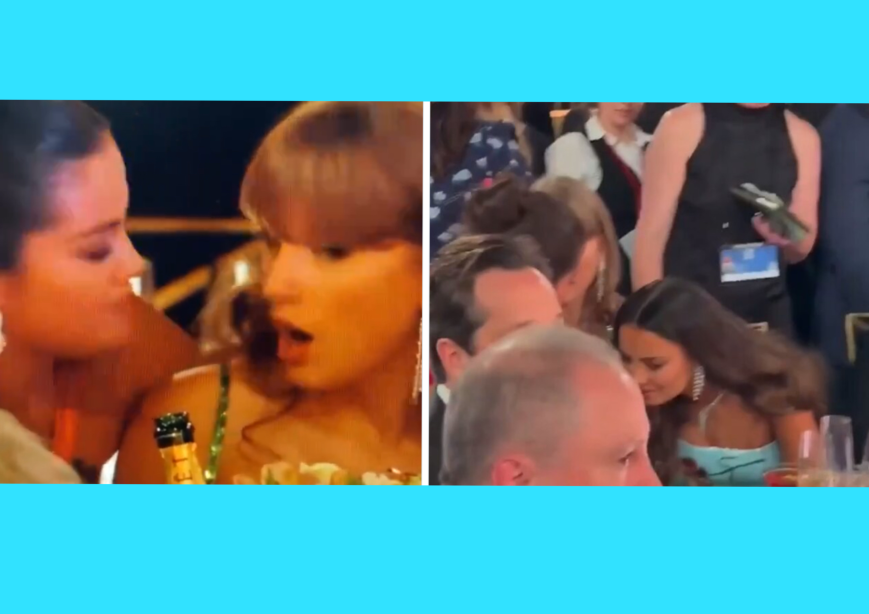 Behind the Scenes at the Golden Globes: Decoding the Drama Involving Selena Gomez, Kylie Jenner, and Timothée Chalamet
