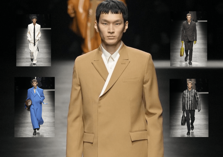 Gucci Unveils Fashion Forward: Exploring 5 Key Elements of the FW24 Menswear Collection