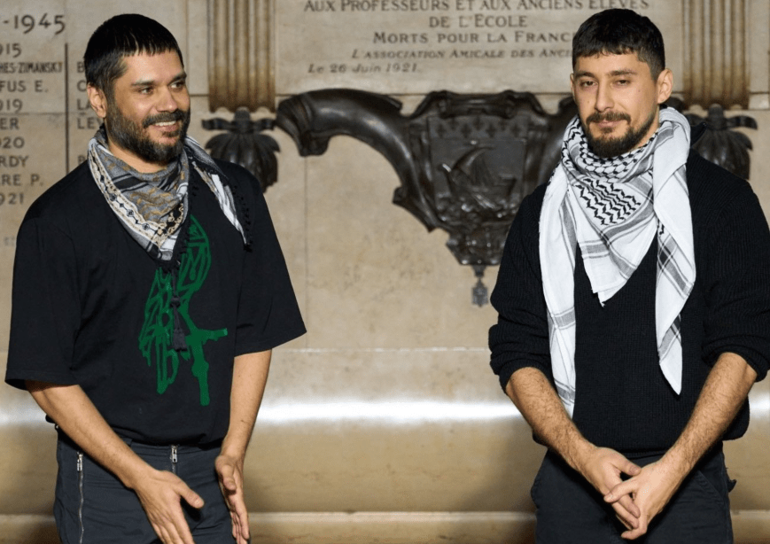 Untitled Nations: GmbH’s Paradigm-Defying Fashion Protest at Paris Fashion Week