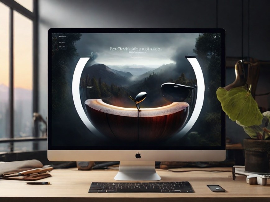 Unveiling Tomorrow: Apple ProVision and the Impact of Advanced Technology on Society and Psychology