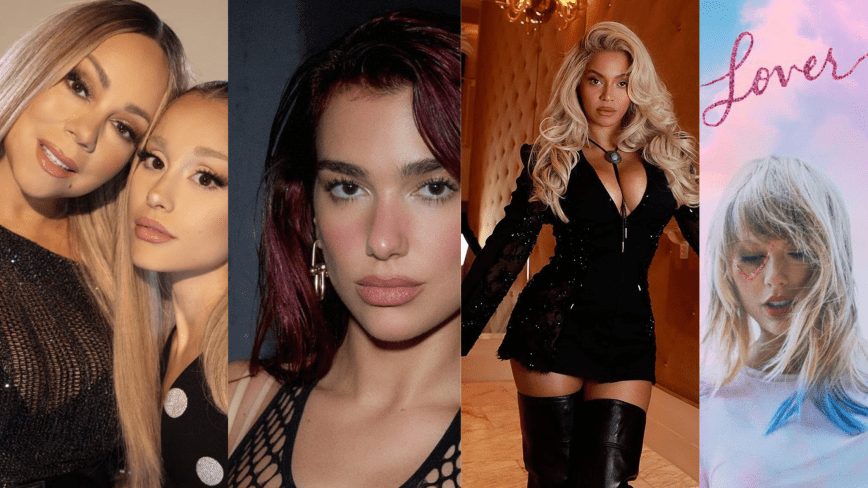 Streaming Sensations: Dua Lipa’s ‘Training Season’ and Beyoncé’s ‘TEXAS HOLD ‘EM’ Shake Up Global Charts