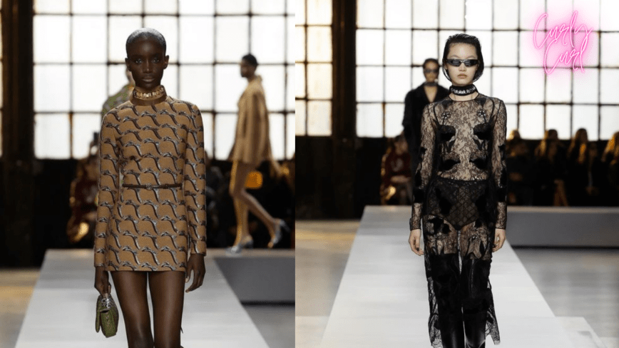 The Harmonious Symphony of Fashion: Milan Fashion Week’s Mesmerizing Soundscapes