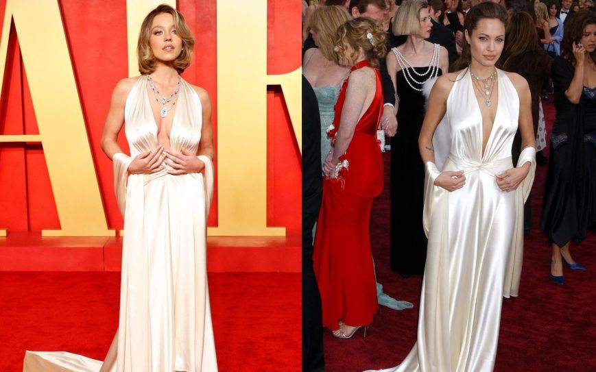 Glamour Revival: Fashion Highlights from the 2024 Oscars