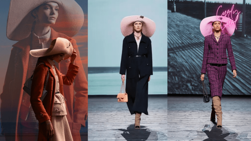 Chanel’s Timeless Ode to Deauville in Autumn-Winter 2024