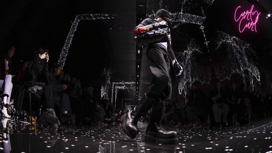 Demna’s Evolution: Balenciaga’s Fall Winter 2024 Collection Redefining Luxury and Aesthetics
