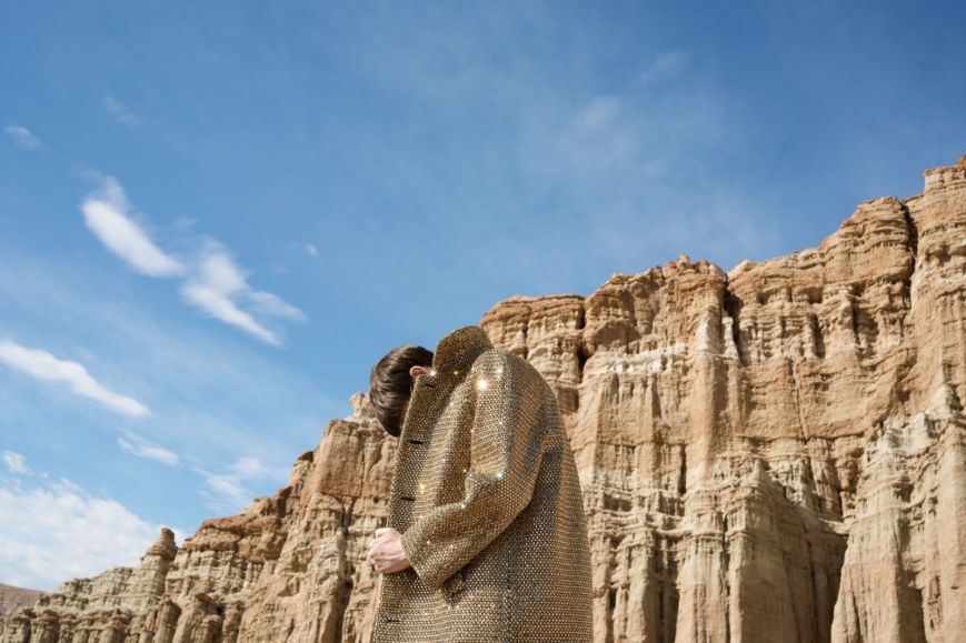 Hedi Slimane’s Desert Journey: Unveiling Celine’s FW24 Collection