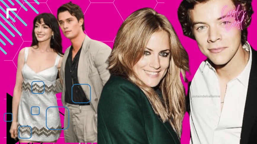 Anne Hathaway and Nicholas Galitzine Spark Speculation in ‘The Idea of You’ – A Harry Styles Connection?