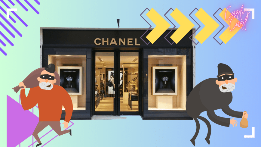 Wave of High-Profile Heists: The Fashion World’s Growing Battle with Robbers