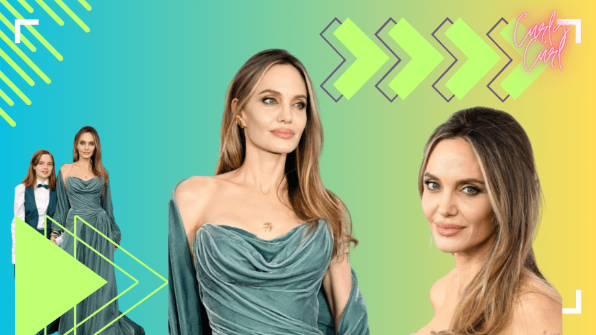 Angelina Jolie Shines at the 77th Tony Awards Amid Family Turmoil