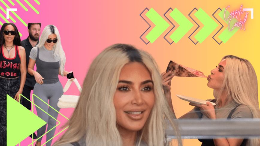 Slice of Life: Kim Kardashian, Pizza, and North West’s Birthday Bash