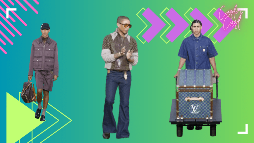 Louis Vuitton: A Spectacle of Strength and Benevolence