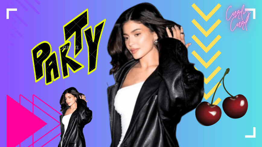 Kylie Jenner Stuns in Simple Elegance at Anastasia Karanikolaou’s 27th Birthday Bash