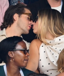 Margot Robbie’s First Public Appearance Since Pregnancy Announcement