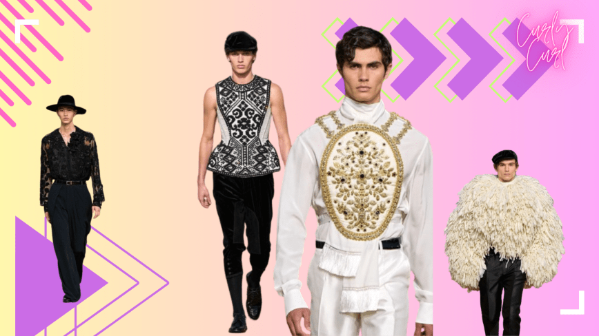 Dolce&Gabbana’s Alta Sartoria Collection Shines in Sardinia