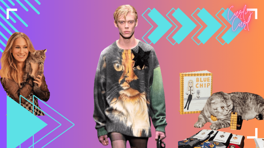 The Timeless Appeal of Cats in Fashion and Pop Culture